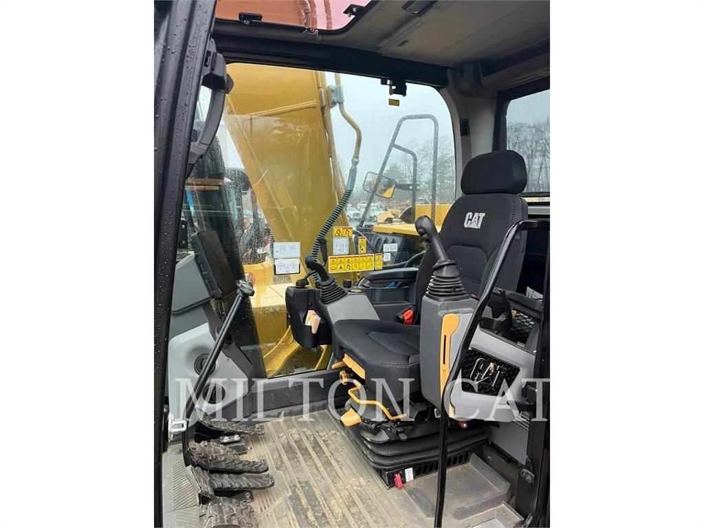 CAT 313 Crawler excavators