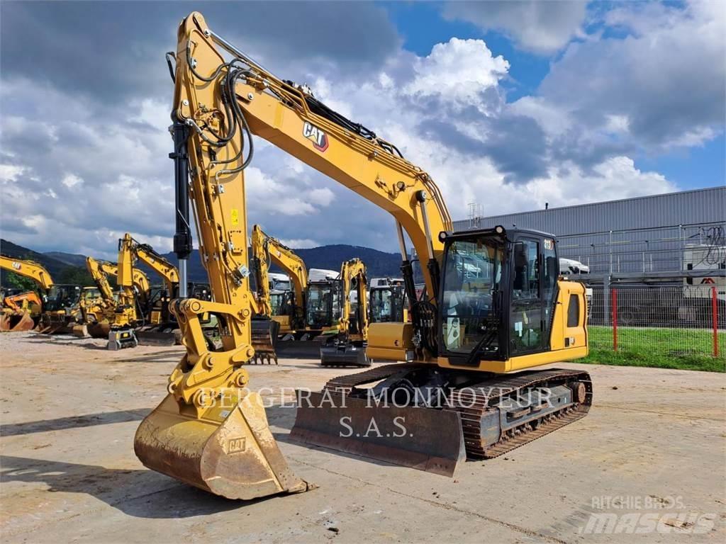 CAT 313 Crawler excavators