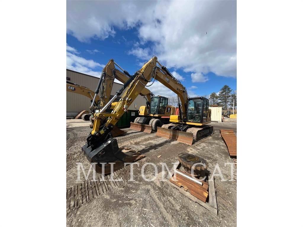 CAT 313 Crawler excavators