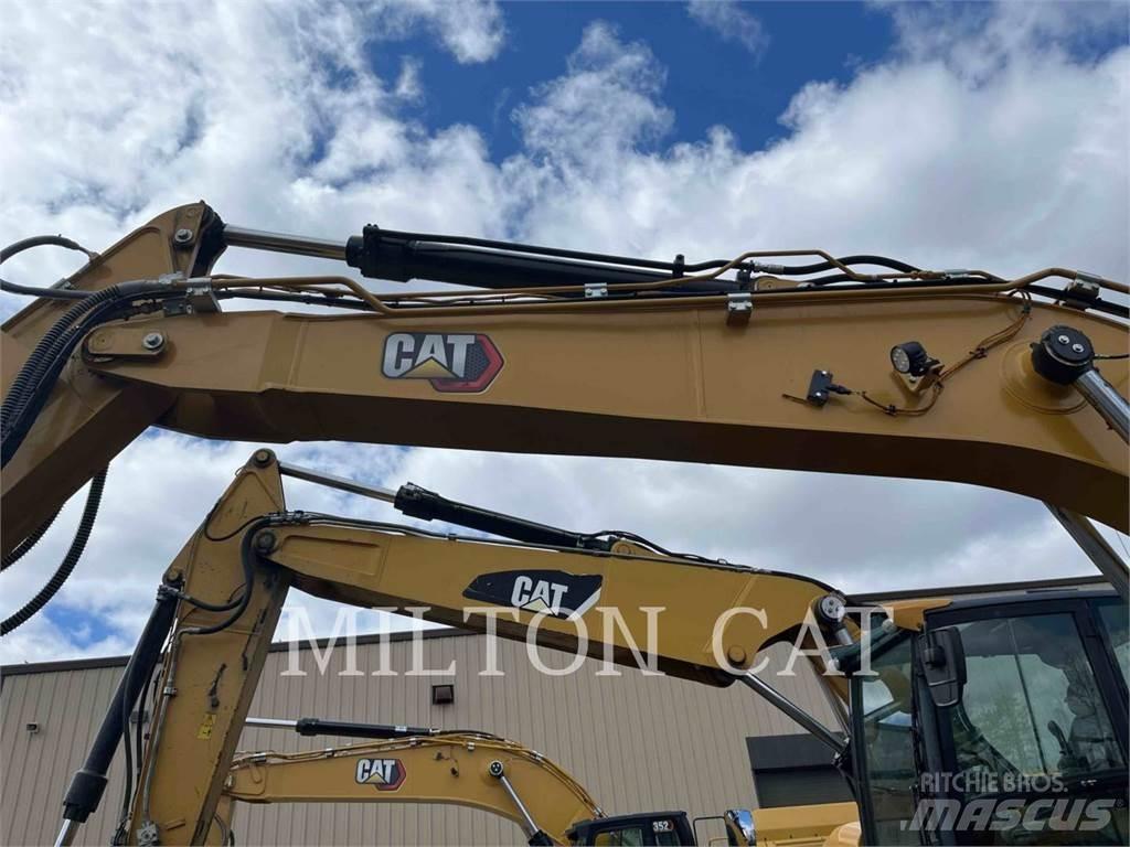 CAT 313 Crawler excavators