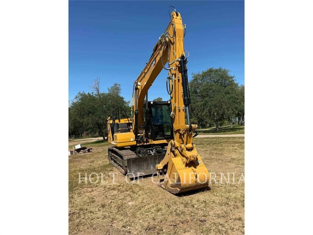 CAT 313 Crawler excavators