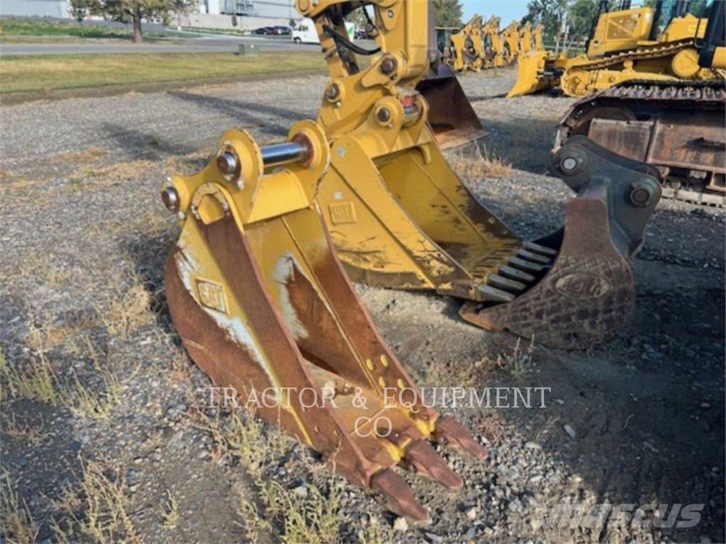 CAT 313 Crawler excavators