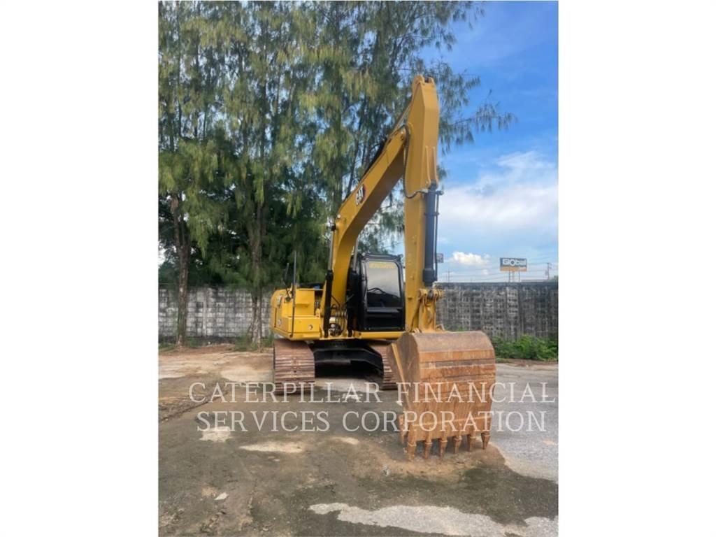 CAT 313-05GC Crawler excavators