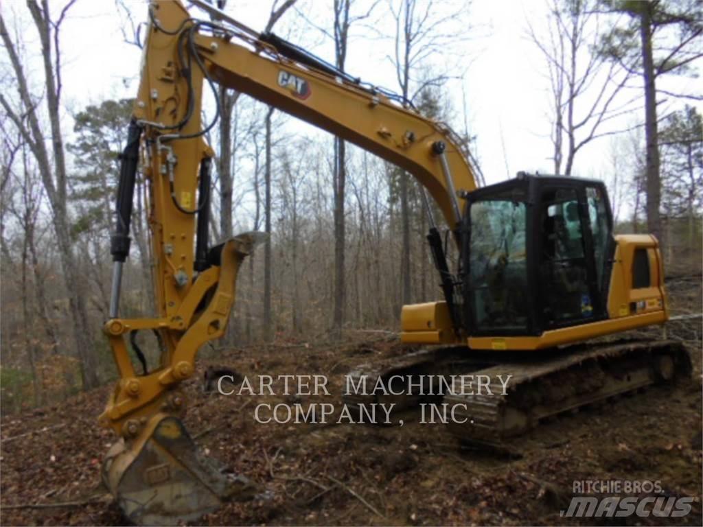 CAT 313-07 Crawler excavators