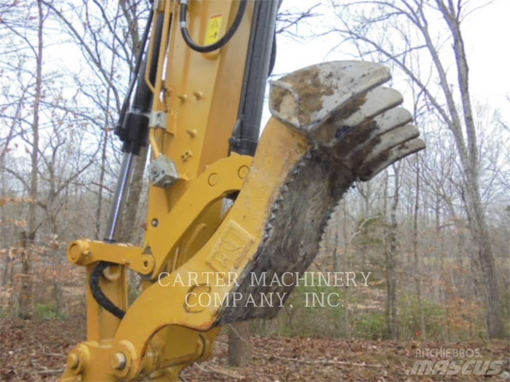 CAT 313-07 Crawler excavators