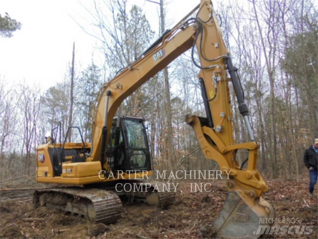 CAT 313-07 Crawler excavators