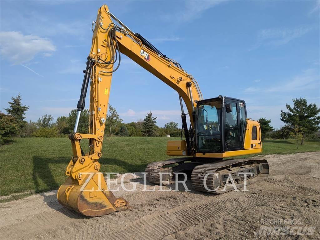 CAT 313-07 Crawler excavators