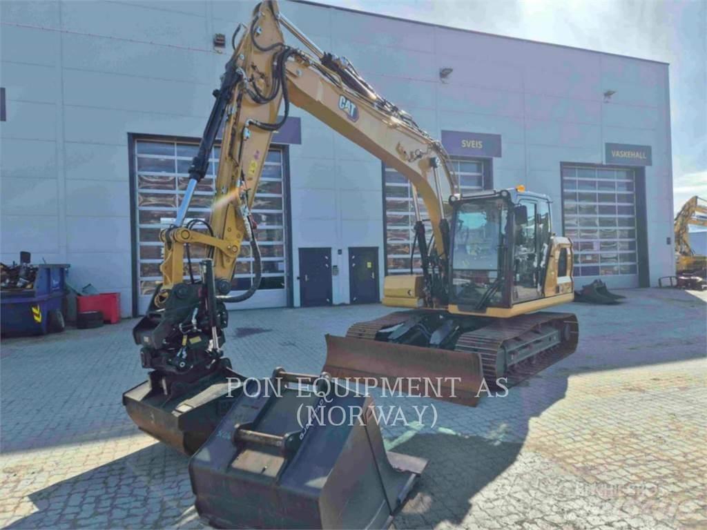 CAT 313-07 Crawler excavators