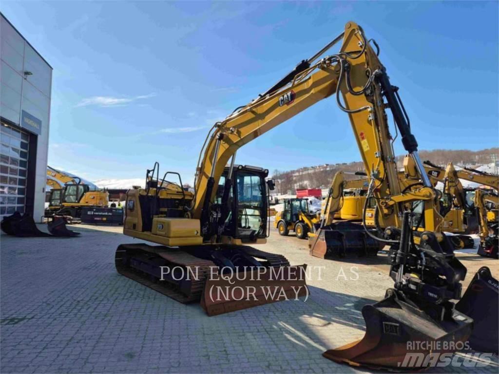 CAT 313-07 Crawler excavators