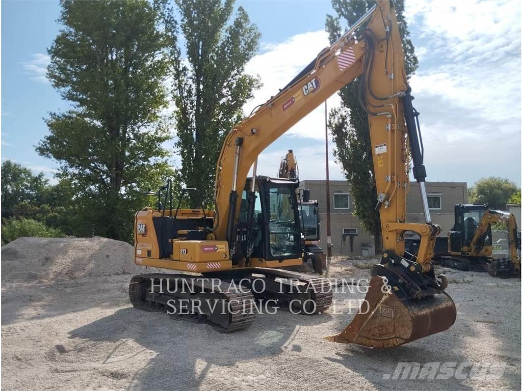 CAT 313-07 Crawler excavators