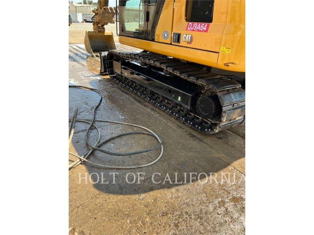 CAT 313-07 Crawler excavators