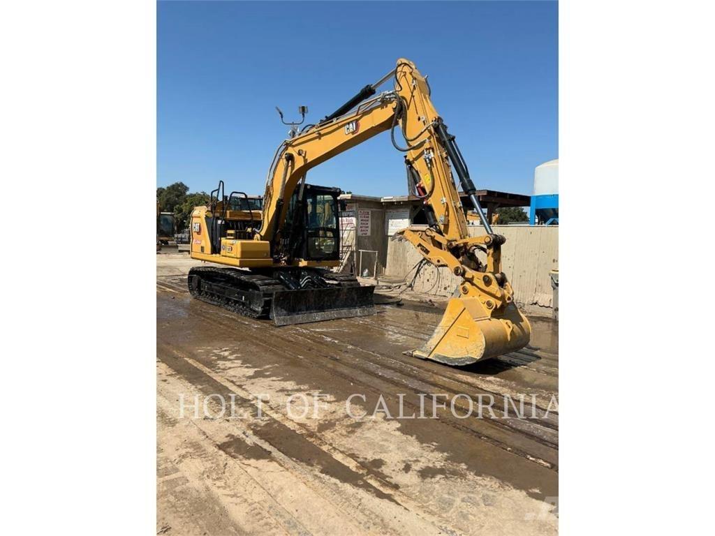 CAT 313-07 Crawler excavators