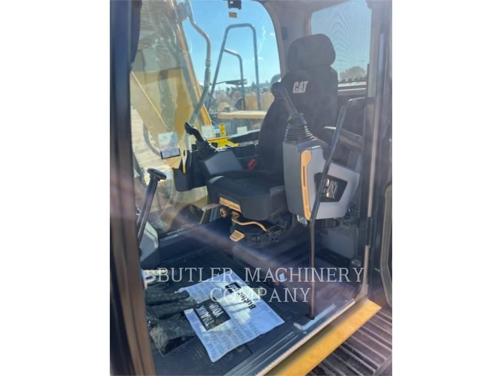 CAT 313-07A Crawler excavators