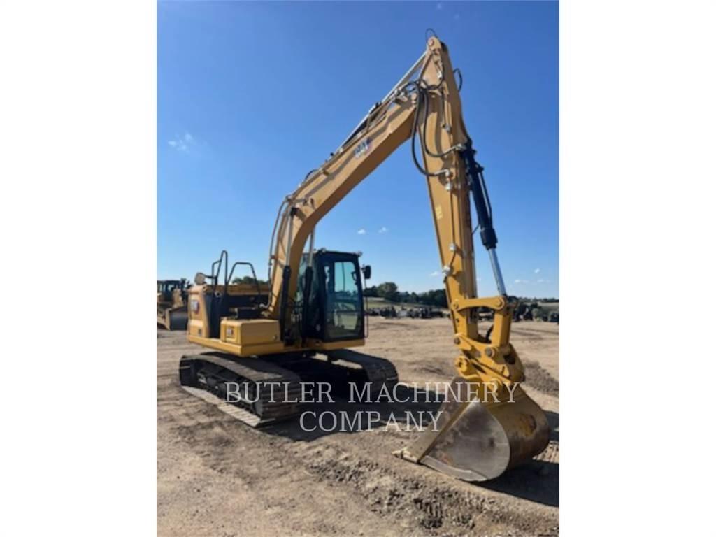 CAT 313-07A Crawler excavators