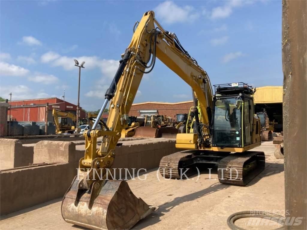 CAT 313-07A 2D Crawler excavators