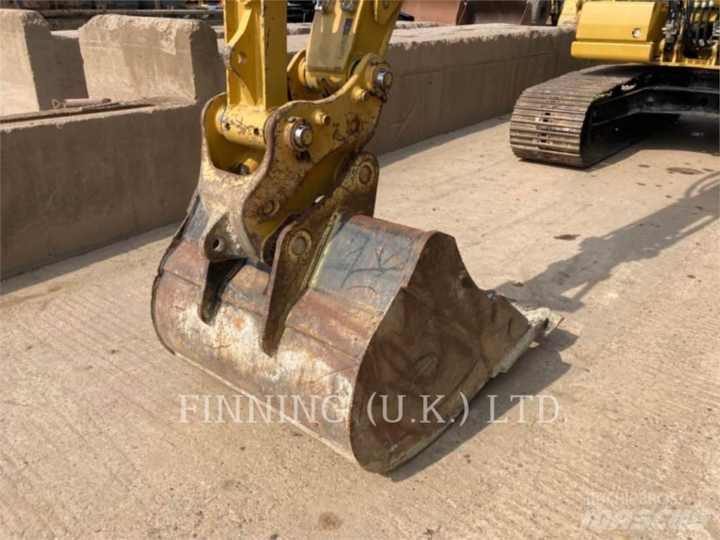 CAT 313-07A 2D Crawler excavators