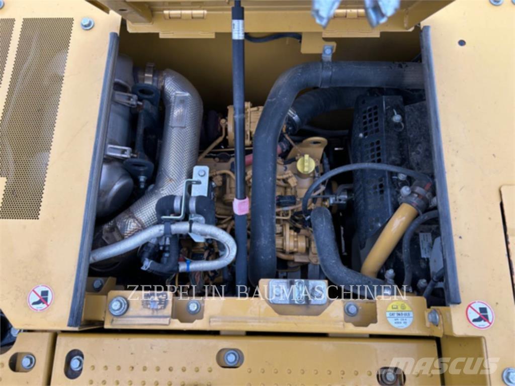 CAT 313-07B Crawler excavators