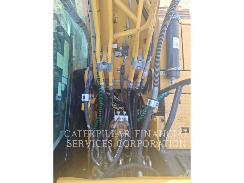CAT 313-07GC Crawler excavators