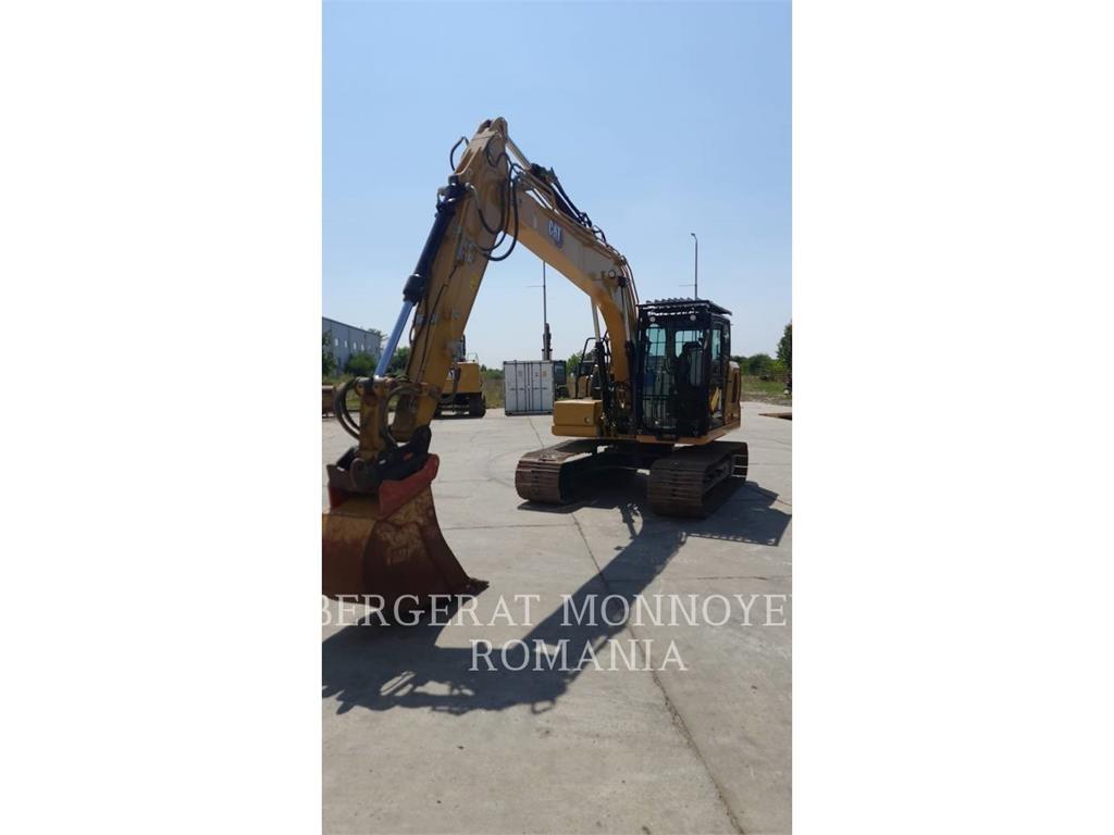 CAT 313-07GC Crawler excavators