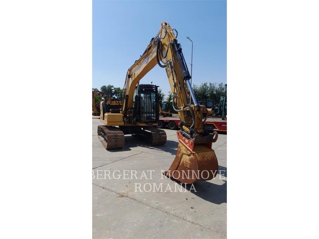 CAT 313-07GC Crawler excavators