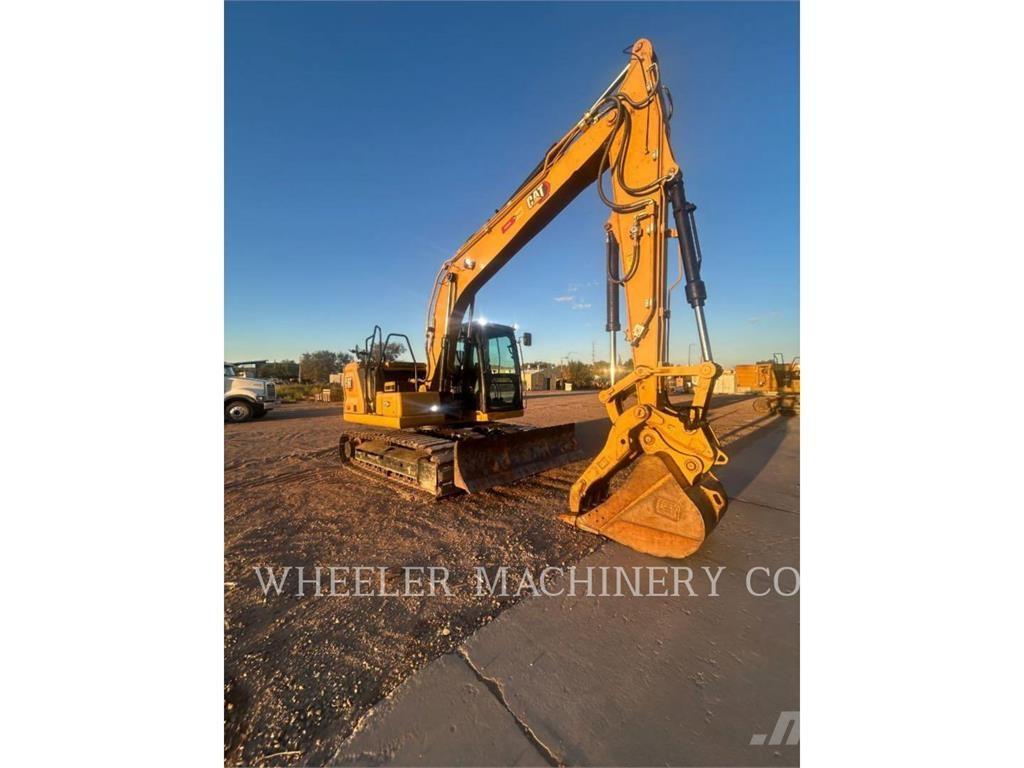 CAT 313 GC TH Crawler excavators