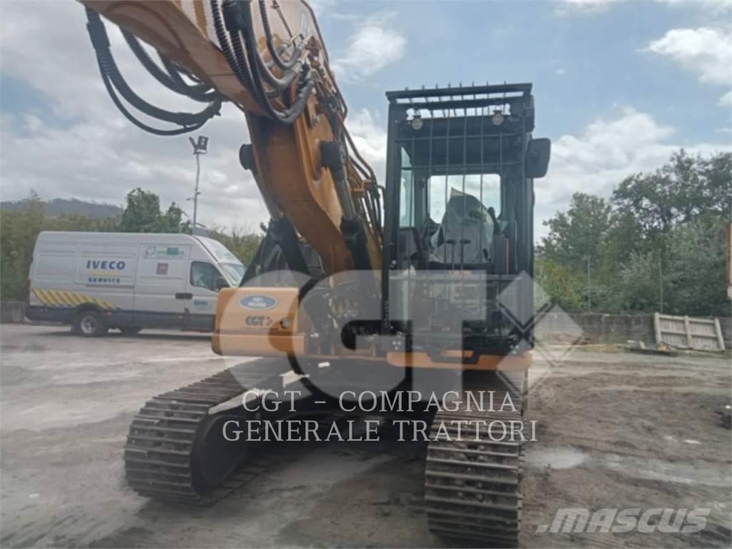 CAT 313 NG Crawler excavators