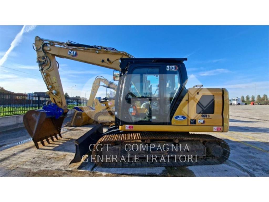 CAT 313 NG Crawler excavators