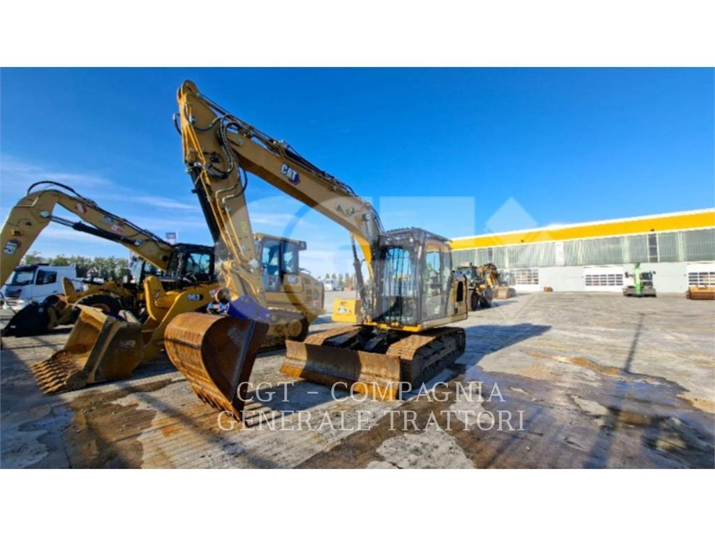 CAT 313 NG Crawler excavators