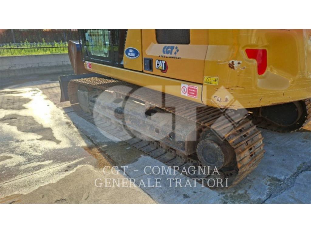 CAT 313 NG Crawler excavators