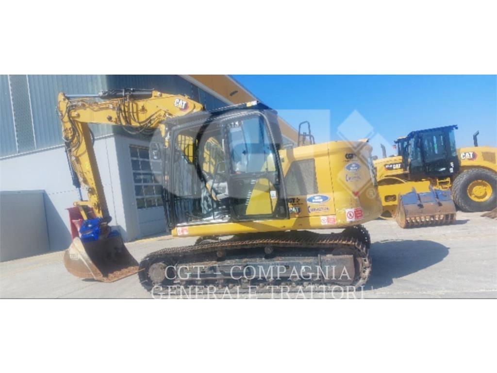 CAT 313 NG Crawler excavators