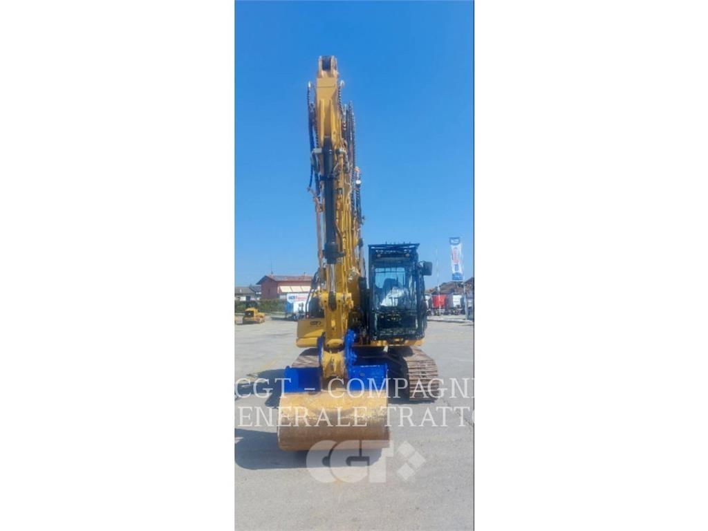 CAT 313 NG Crawler excavators