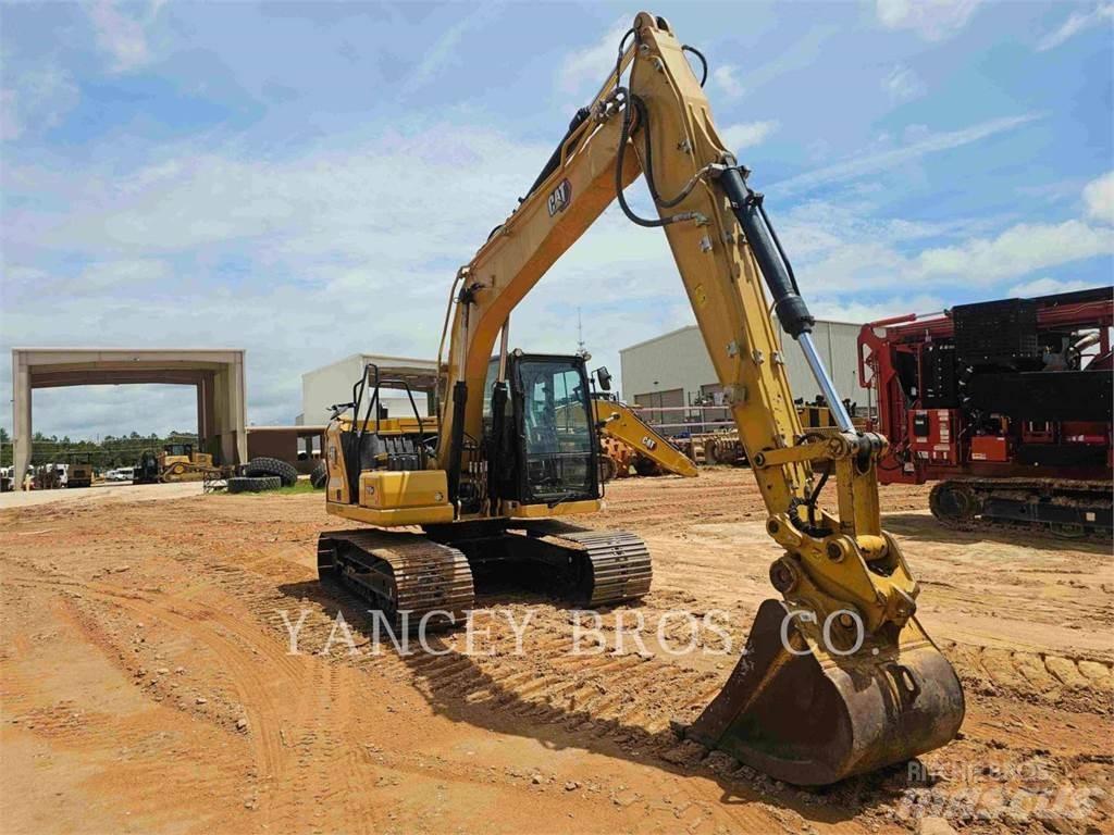 CAT 31307GC Crawler excavators