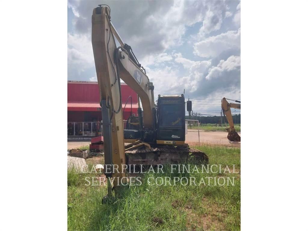 CAT 313D2GC Crawler excavators