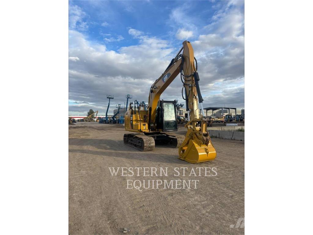 CAT 313F Crawler excavators