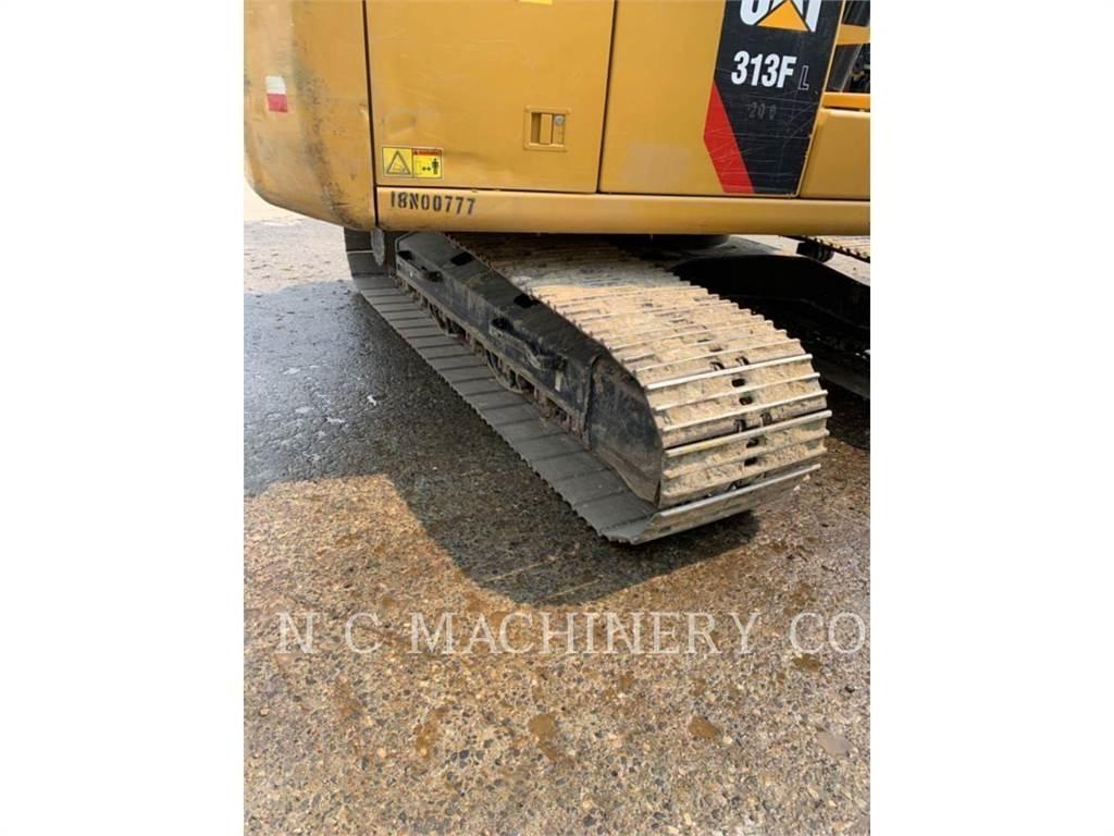 CAT 313F L Crawler excavators