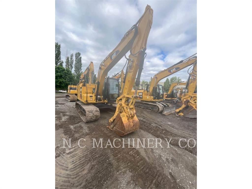 CAT 313F L Crawler excavators