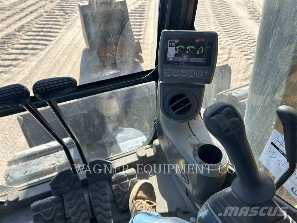 CAT 313FGC TC Crawler excavators