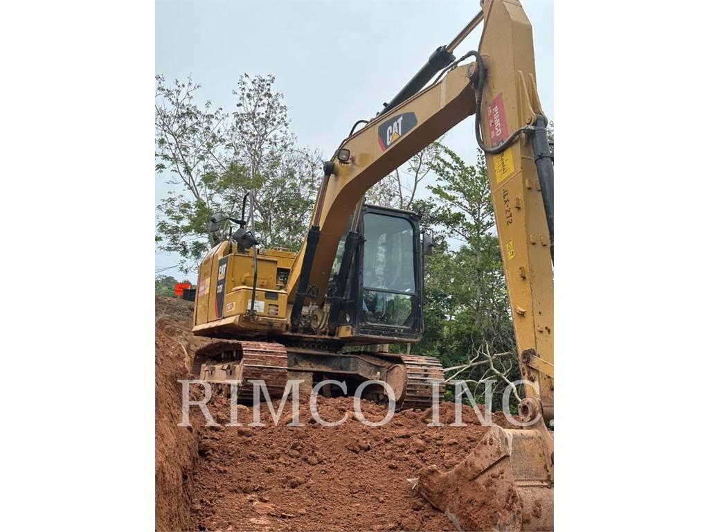 CAT 313FL Crawler excavators