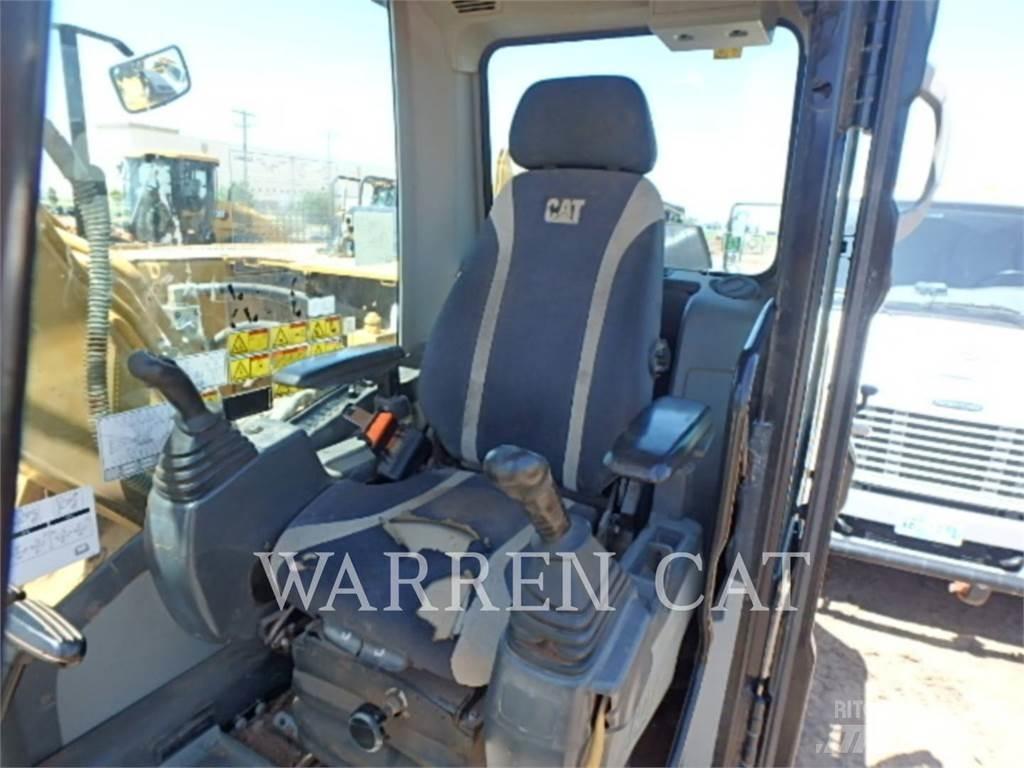 CAT 313FL GCTC Crawler excavators