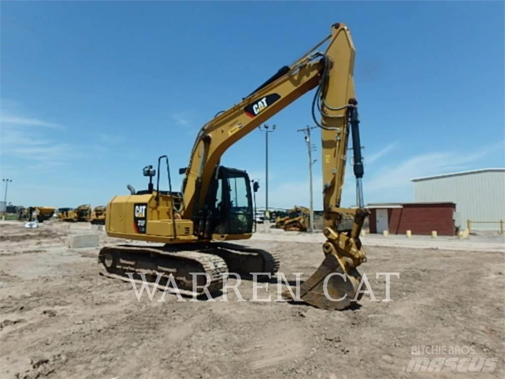 CAT 313FL GCTC Crawler excavators