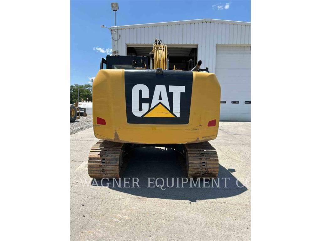 CAT 313FL TC Crawler excavators