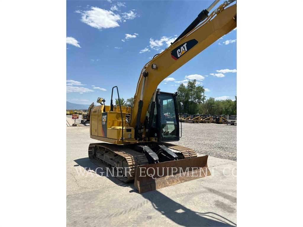CAT 313FL TC Crawler excavators