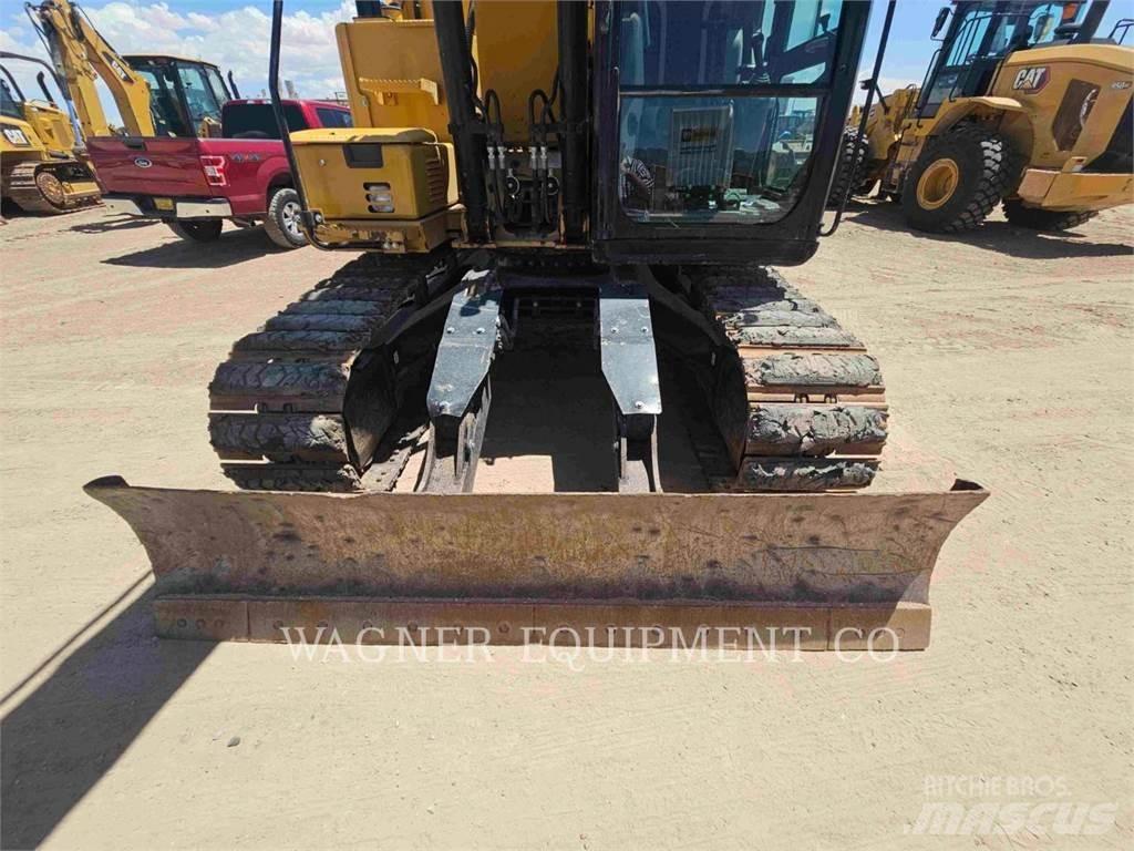 CAT 313FL THB Crawler excavators