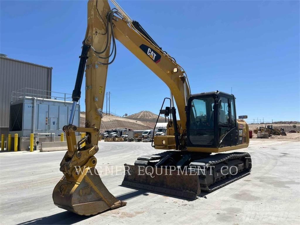 CAT 313FLGC Crawler excavators
