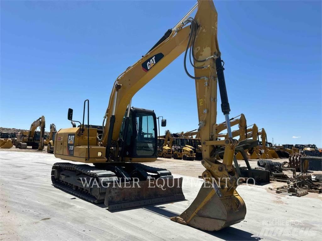 CAT 313FLGC Crawler excavators