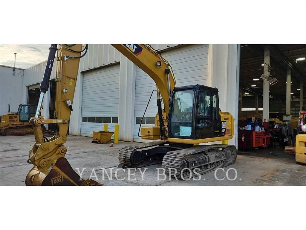 CAT 313FLGC Crawler excavators