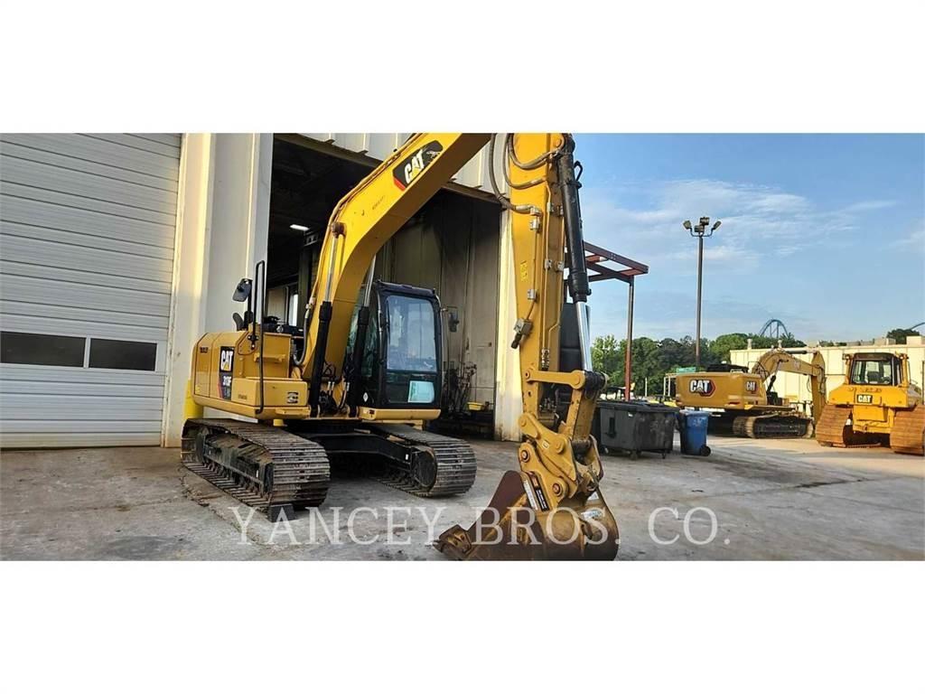 CAT 313FLGC Crawler excavators