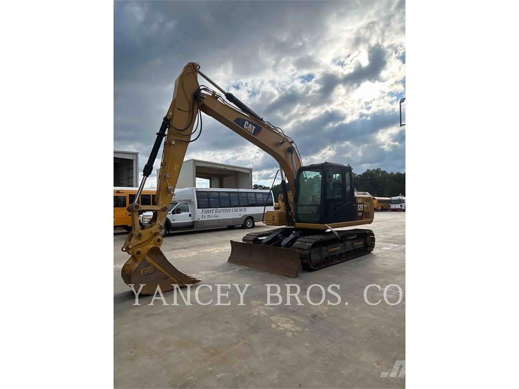 CAT 313FLGC Crawler excavators