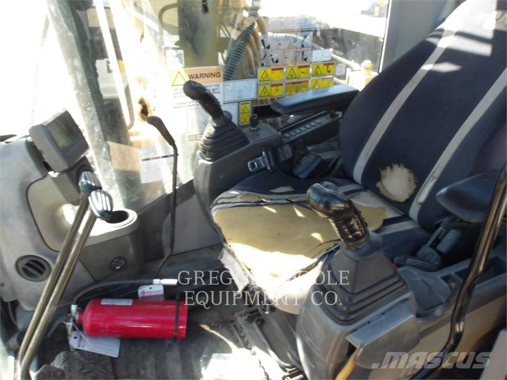 CAT 313FLGC Crawler excavators