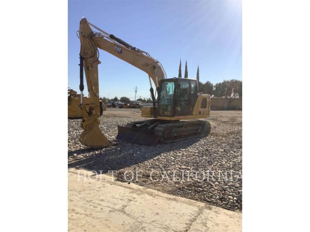 CAT 313GC Crawler excavators